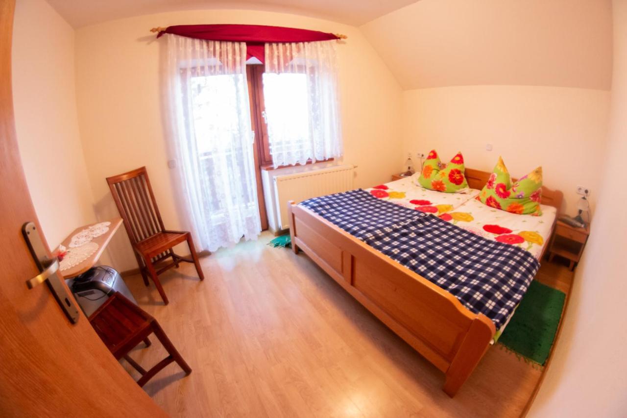 Turisticna Kmetija Dreisiebner Villa Spicnik Bagian luar foto